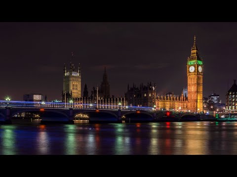 Big Ben |  Houses of Parliament Palace of Westminster | Big Ben 4K ultra HD day&night Views