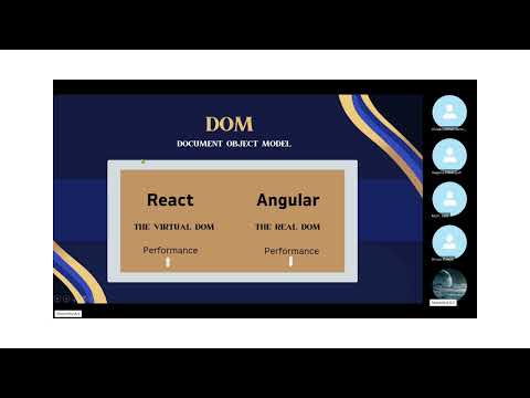 React VS Angular