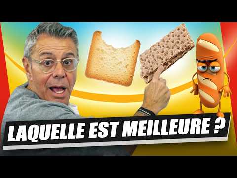 WASA, BREAD or RUSKS ? Here's the BEST choice for BREAKFAST