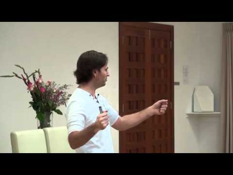 20100627 Relationship With God - A Burning Desire For God S1P1