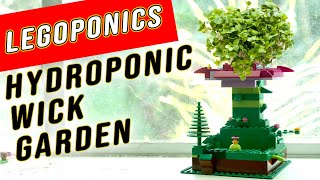 LEGO MICROGREENS GARDEN | PERFECT GIFT FROM KIDS TO MOM OR DAD
