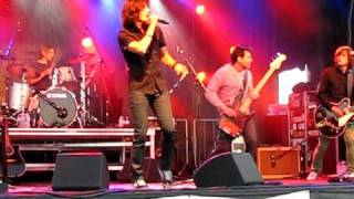 David Usher - Message Home, Canada Day in Kanata, 2010