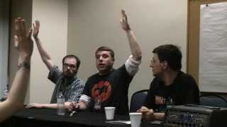 [Convention Hopper] ConBravo 2013 - Philosophy of Gaming
