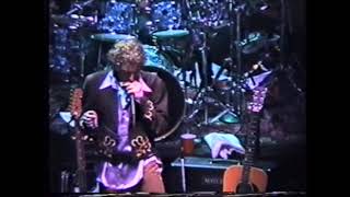 Bob Dylan "Where Teardrops Fall" 3 April 1995 London England