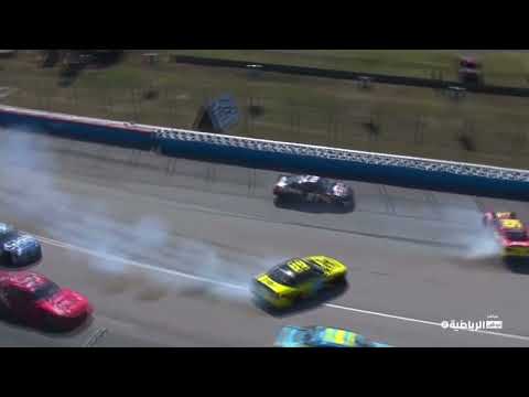 Big Crash at Texas - 2022 NASCAR Xfinity Series