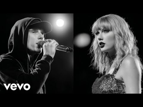Eminem feat. Taylor Swift - When You [Music Video]