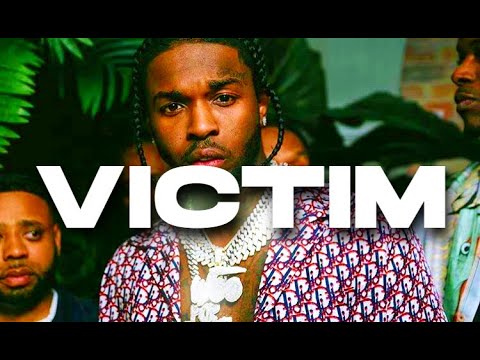 [FREE] Fivio Foreign X Lil Tjay X POP SMOKE Type Beat 2021 - "VICTIM" NY/UK Drill Instrumental 2021