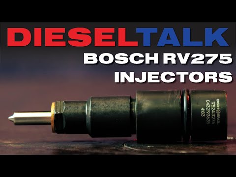 Diesel Talk | Bosch RV275 injectors 98.5-02 5.9L Dodge Cummins