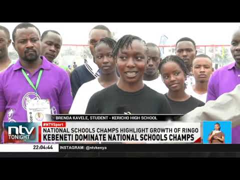 Kebeneti clinches double victory at Kenya Ringo Schools Championships
