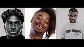 Numbers On The Board Remix (Feat.Danny Brown &amp; Jay Rock) - Pusha T