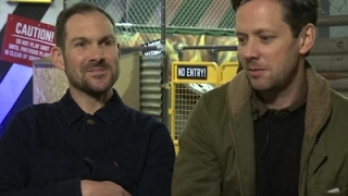 British Sea Power's 'face-to-face' fan contact