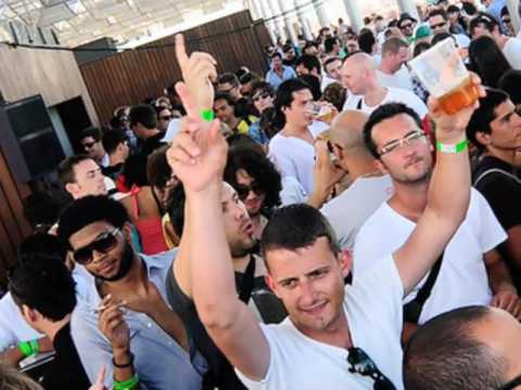 Sonar - Mobilee Beatport Rooftop Party 2009 @ Hotel Diagonal Barcelona