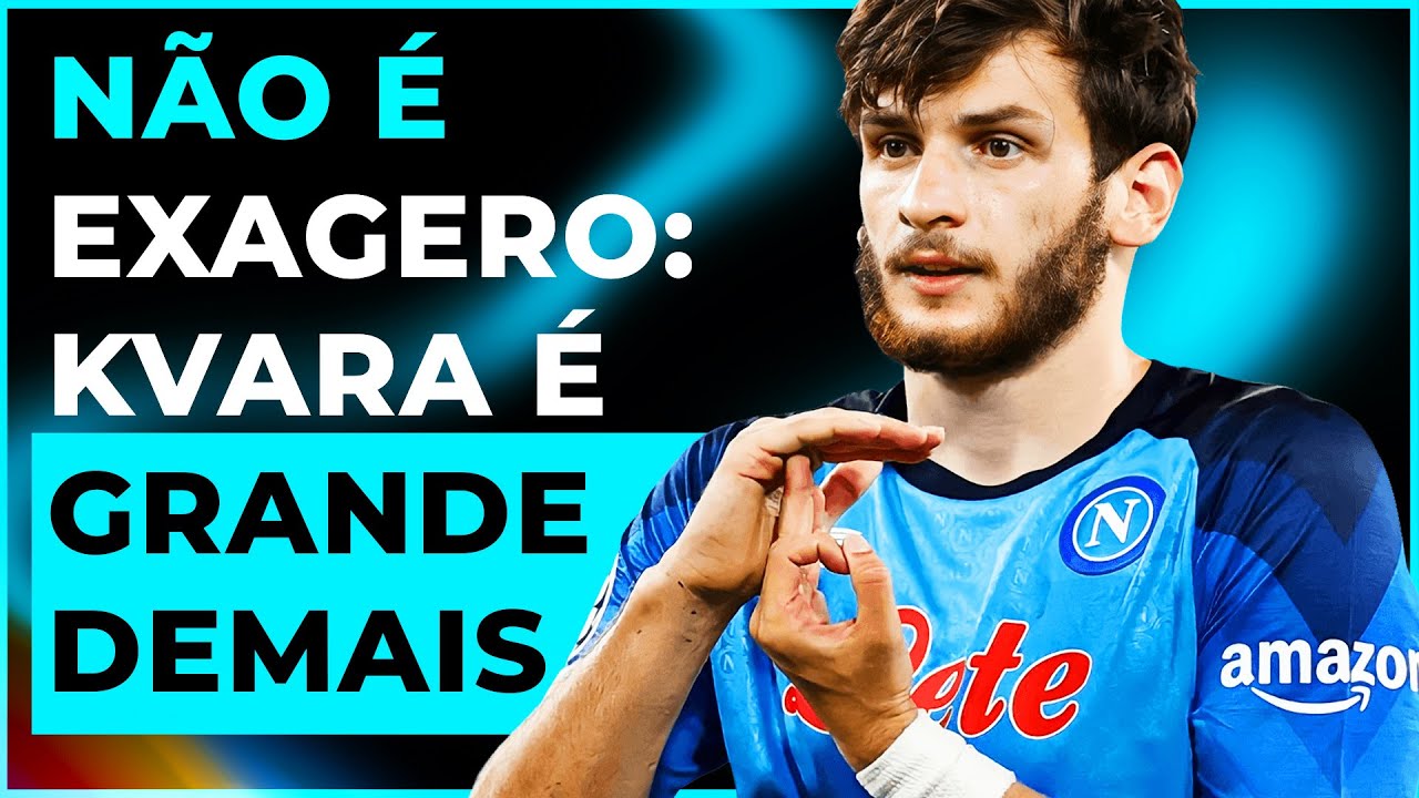 VEREDITO FINAL: KVARATSKHELIA (Clube dos Olheuros)