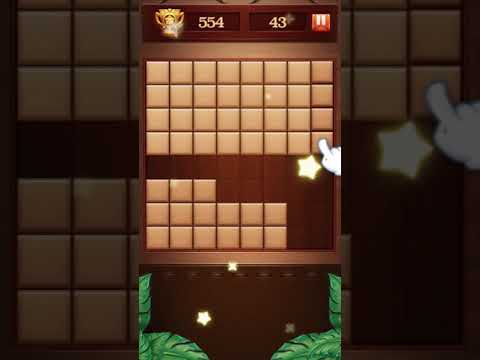 Woody Puzzle Block Video