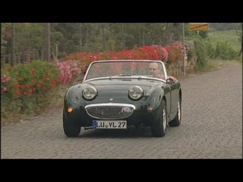 Austin Healey Sprite Review