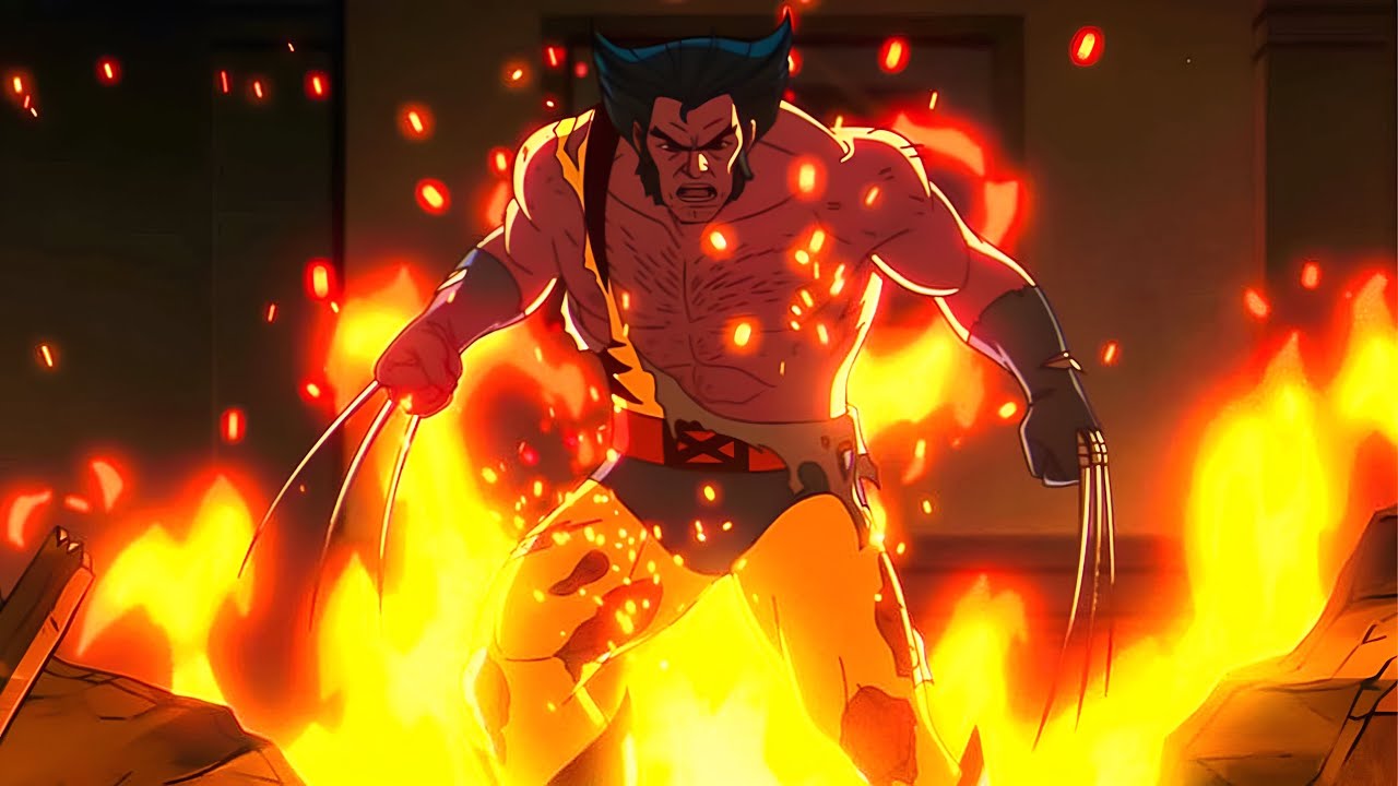 X-Men '97 Complete Storyline IN 58 MINUTES