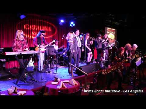 tori kelly's  don't you worry 'bout a thing    brass roots initiative, la 1080p