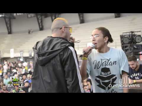 YOL vs GAFAS | CUARTOS| Final Regional 420 Battle Medellin