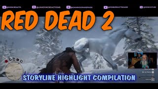 Red Dead 2 gameplay storyline with Gaming Grandpa