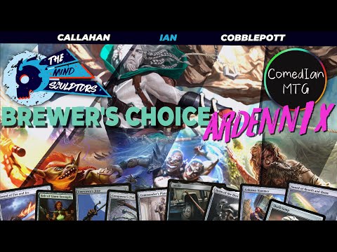 3 Most Innovative Things Happening With Ardenn in cEDH | Brewer's Choice | The Mind Sculptors S2E22