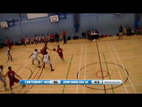 John Madejski Academy vs Canterbury High School - Week 1 - Highlights