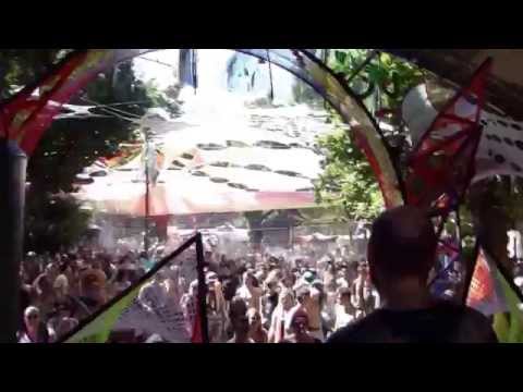 Celli Earthling DJ Set @ Vortex, South africa, Dec 2013