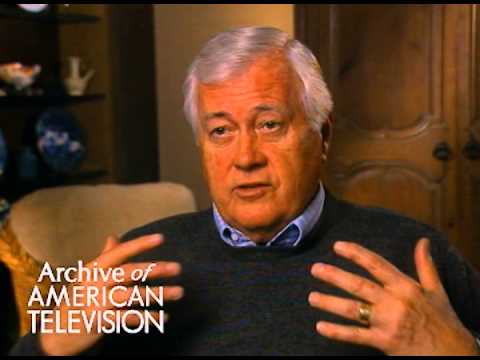 Allan Burns discusses creating the concept for "The Munsters" - EMMYTVLEGENDS.ORG