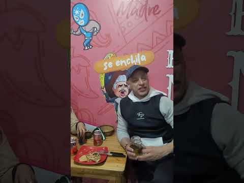 Testimonio de El sabor de México... ¡en Cajicá, Colombia!