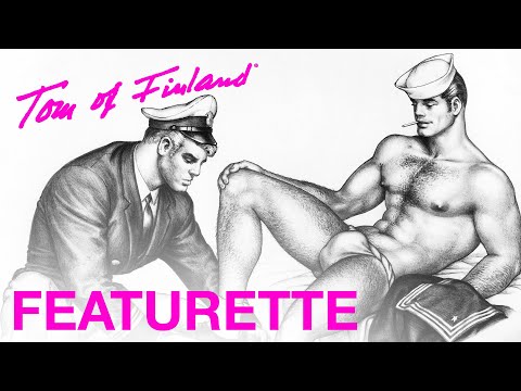 TOM OF FINLAND - Stolen Art