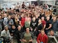 Mein 1 Jähriges in Rico's MuscleGym! Danke an euch alle !