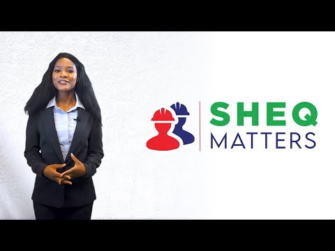 SHEQ MATTERS Introduction