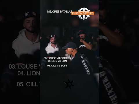 ⚡🔥 TOP 5 BEST BATTLES IN IRON BATTLES 🔥⚡5 Battalions that changed the game in the league