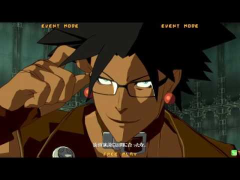 GGXrdR 6/23/16 - Mikado Singles Tournament