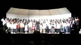 Peter's Elementary School Choir - "A Whole New World"