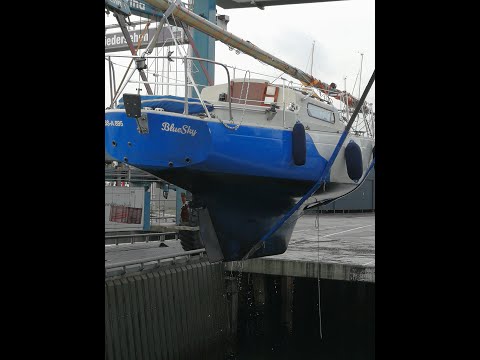 #2 Meine Albin Vega BlueSky geht ins Winterlager 2020. Von der Nordsee auf die Straße...