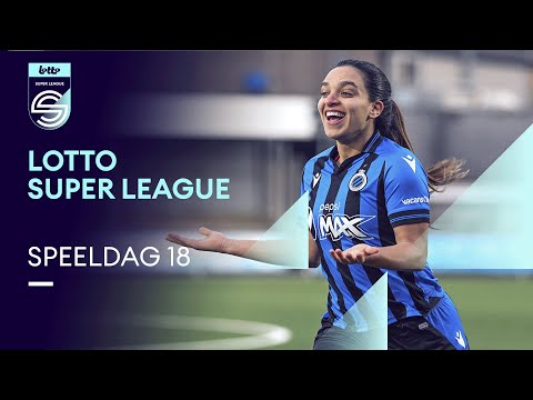 Aanvalsters Club YLA vinden vlot de weg naar doel tegen Aalst | Round up speeldag 18