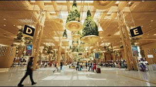 JCDecaux India's media solutions at Bangalore Airport