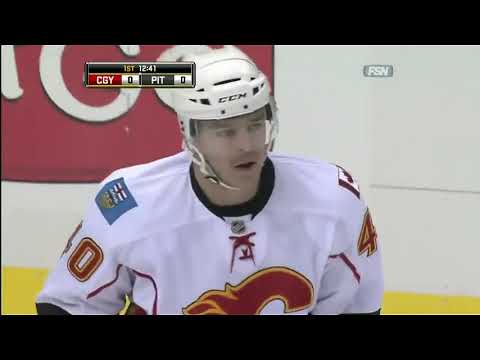 NHL   Nov.27/2010   Calgary Flames - Pittsburgh Penguins