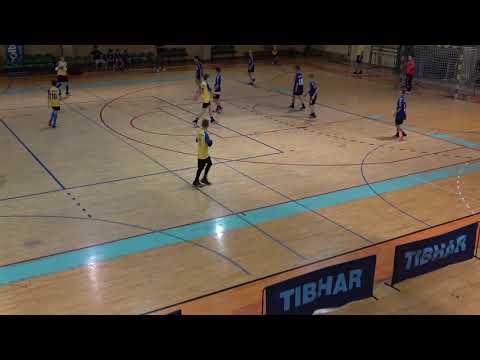 Turnir Valpovo 2018 - 2006. godište - za 3. mjesto - RK Maksimir Pastela vs MRK Dugo Selo (4:12)