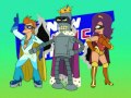 Futurama - New Justice Team Theme 