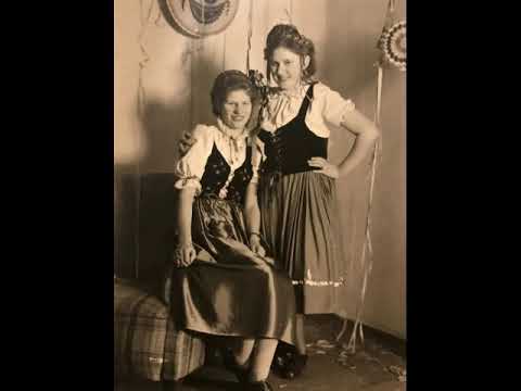 Wenn der Josel seine Rosel an der Mosel küßt, Hans-Arno Simon, Orchester Kowalski, 1954