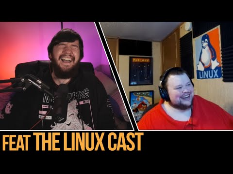 #82 A Rare "Linux Focused" Episode | The Linux Cast