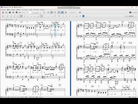 No,158「遅くなることはない！」(It Will Not Be Late!)(JW “Sing Out Joyfully” to Jehovah)Piano Ver.