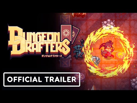 Dungeon Drafters - Official Launch Trailer