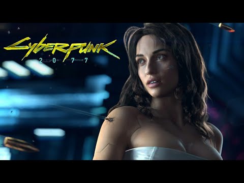 Cyberpunk 2077 - Official World Premiere Trailer | E3 2018