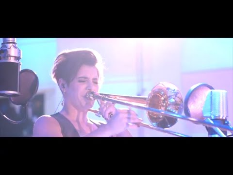 HIGH PLACE - Aubrey Logan OFFICIAL VIDEO
