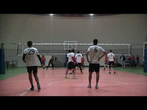 Coppa Lazio Serie CM : NFA Saet - Volley School 1° set