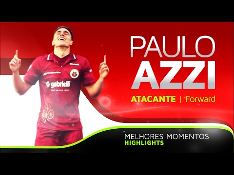 PAULO AZZI - Atacante 1994 (Cittadella-ITA)