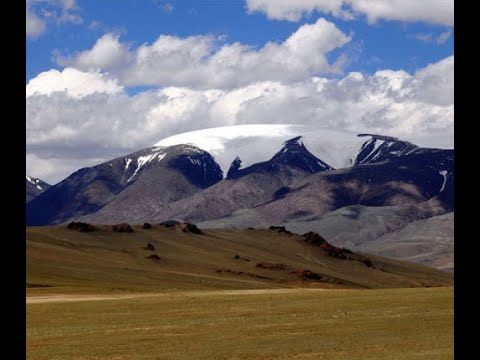 Зулай цагаан алтай / Zulai tsagaan Altai - Г.Ариунбаатар /G.Ariunbaatar