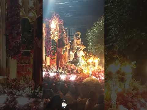 Procesión de Santa Ana y San Joaquin 2025